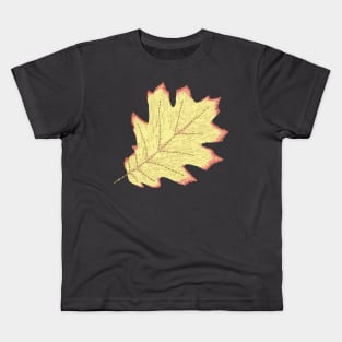 Autumn leaf Kids T-Shirt